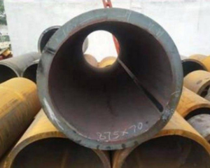 廠家供應(yīng)Q235大口徑厚壁卷管