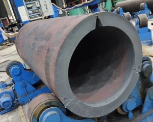 大口徑厚壁卷管制作廠家