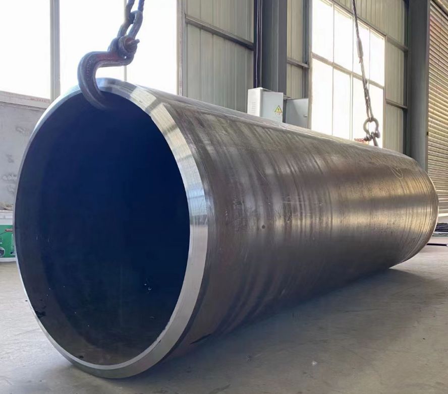 大口徑卷管生產(chǎn)廠家